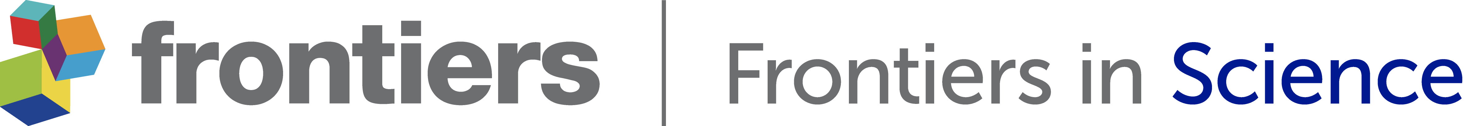 Logo Frontiers in Science