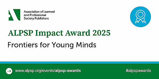 ALPSP Impact Award 2025