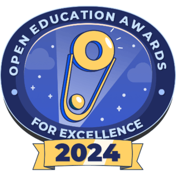 Significant Impact OER Award 2024