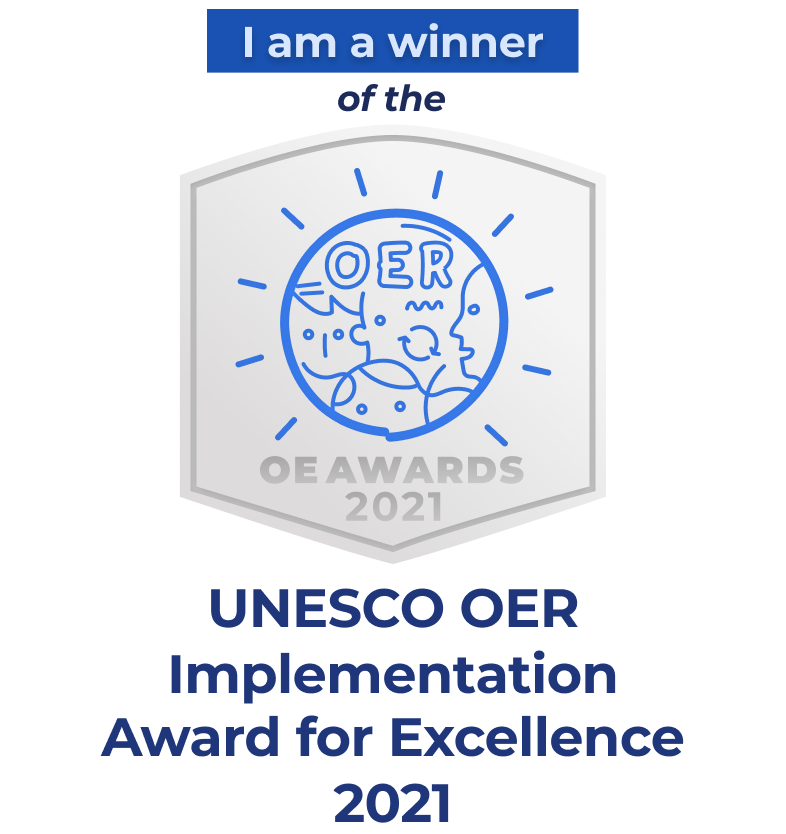 UNESCO OE Awards for Excellence